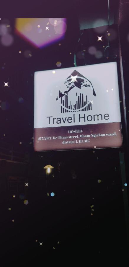Travel Home Ho Či Minovo Město Exteriér fotografie